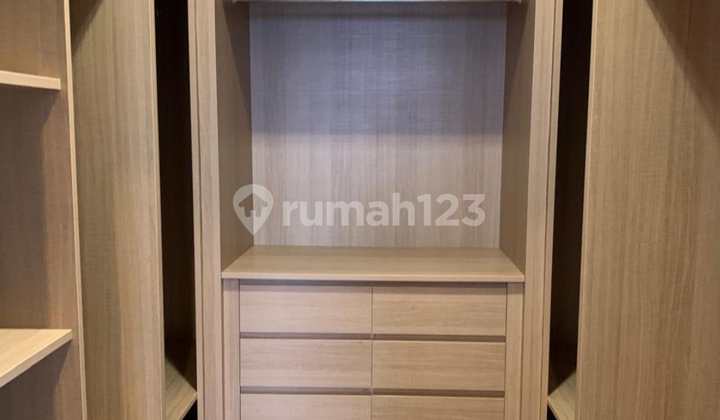 Dijual Apartemen District 8 Tipe 4 BR 2