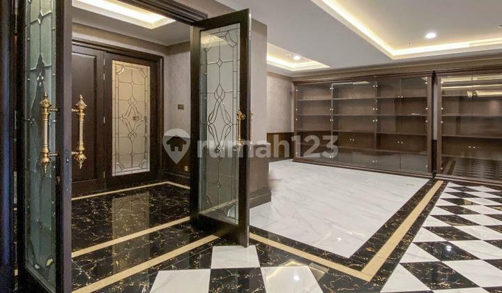 Disewakan Office di Treasury Tower Unfurnished Disewakan Office di Treasury Tower Unfurnished