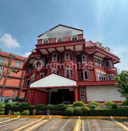 Dijual Gedung 4 Lantai di Pejaten Barat, Pasar Minggu Dijual Gedung 4 Lantai di Pejaten Barat, Pasar Minggu