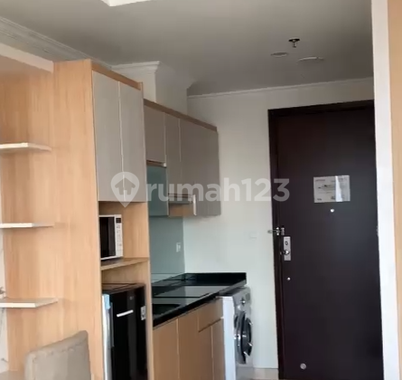 For Rent Menteng Park Apartment Studio Type For Rent Menteng Park Apartment Studio Type