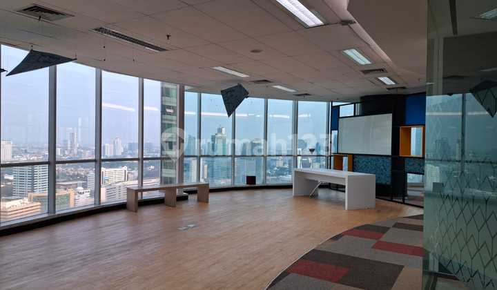 For Rent Office in Axa Tower Kuningan High Floor For Rent Office in Axa Tower Kuningan High Floor