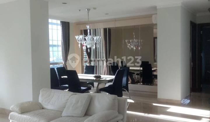 Disewakan Apartemen Residence 8 Senopati