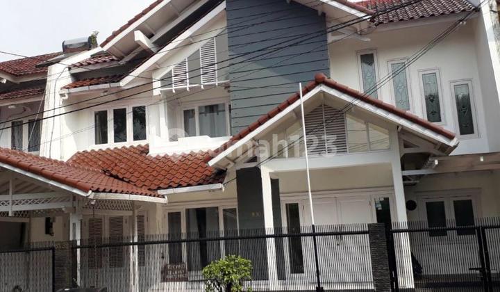 Dijual Disewakan Rumah 2 Lantai di Lebak Bulus Dijual Disewakan Rumah 2 Lantai di Lebak Bulus