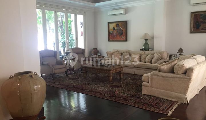 Dijual Rumah di Selong Kebayoran Baru