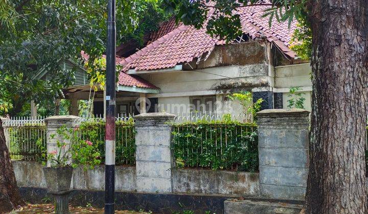 Dijual Rumah Tua Hitung Tanah di Menteng, Jakarta Pusat 2