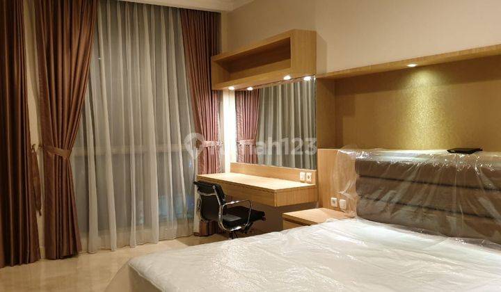 Dijual Disewakan Residence 8 Senopati 1br 2