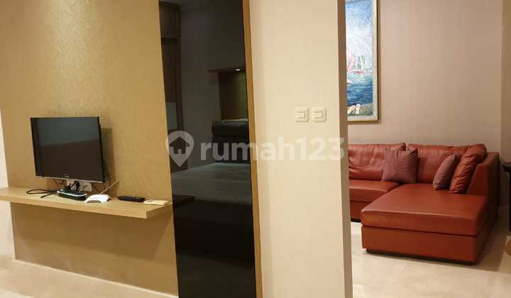 Dijual Disewakan Residence 8 Senopati 1br 5