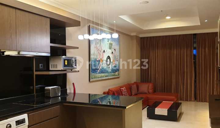 Dijual Disewakan Residence 8 Senopati 1br 11