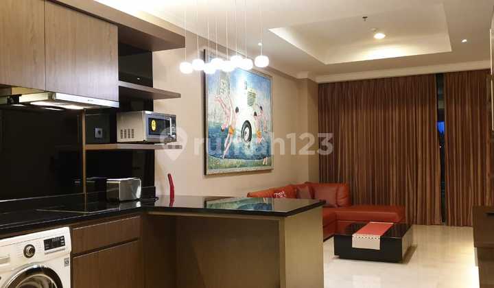 Dijual Disewakan Residence 8 Senopati 1br 12
