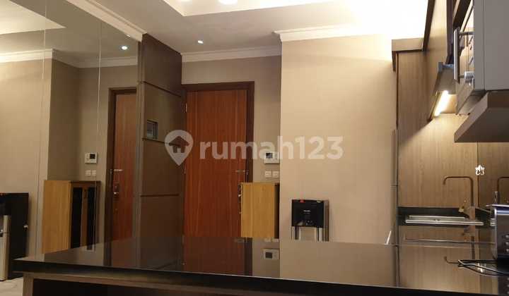 Dijual Disewakan Residence 8 Senopati 1br 18