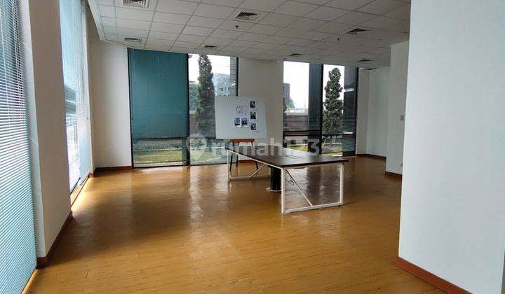 For Rent Office Graha Aktiva Building In Kuningan,jakarta Selatan 2