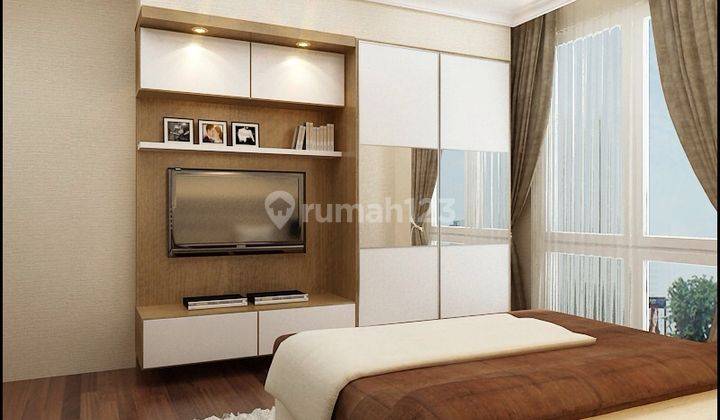 Dijual disewakan Apartemen Pakubuwono View 2br Full Furnished 1