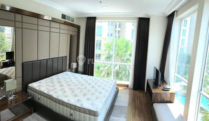 Dijual Disewakan Apartemen Pakubuwono View 3br Full Furnished 1