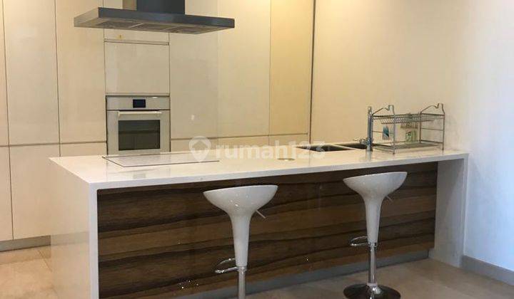 Disewakan Apartemen The Pakubuwono House 3br Full Furnished 1