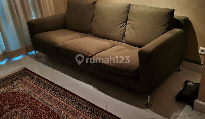 Dijual Apartemen Batavia 1br Full Furnished 1