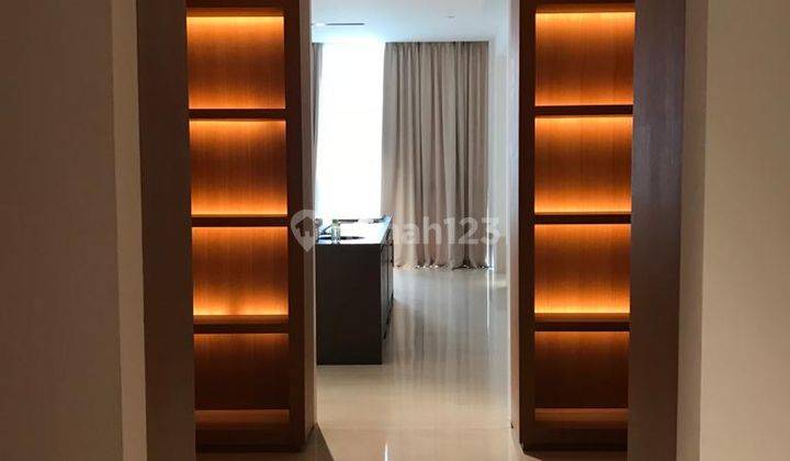 Dijual Apartemen Dharmawangsa Residence 3br Partial Furnished 2