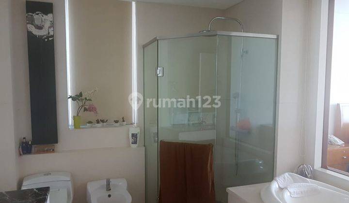 Dijual Apartemen Senayan City 3br Full Furnished 2