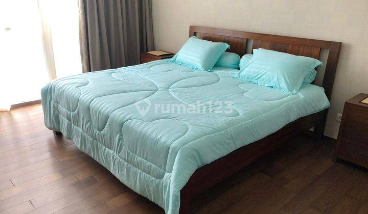 Disewakan Apartemen Anandamaya Residence 2br Full Furnish 1