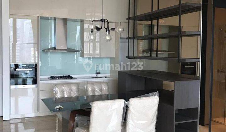 Dijual Apartemen La Vie Suites 2br Full Furnished 2