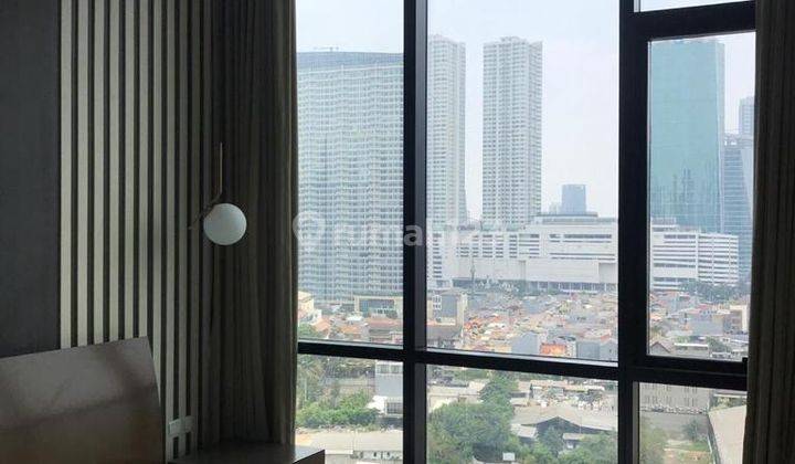 Dijual Apartemen La Vie Suites 2br Full Furnished 1