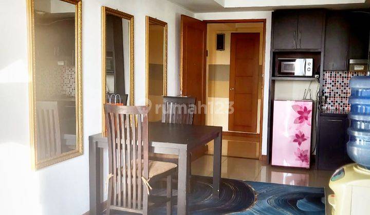 Disewakan Apartemen Marbella Kemang 2+1 BR Full Furnished 2