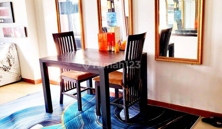 Disewakan Apartemen Marbella Kemang 2+1 BR Full Furnished 7