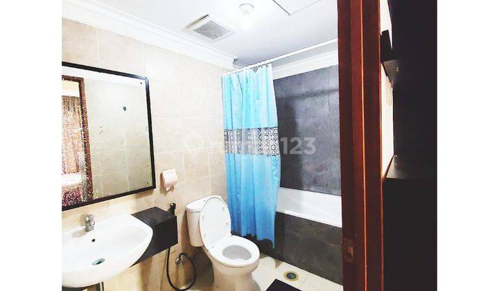 Disewakan Apartemen Marbella Kemang 2+1 BR Full Furnished 9