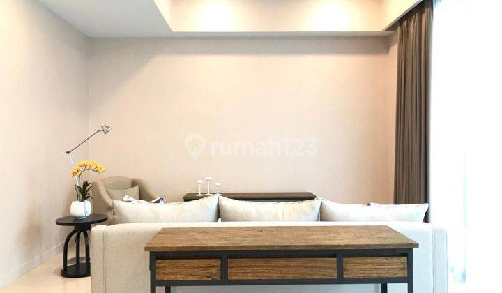 Dijual Apartemen Anandamaya Residence 3 BR Full Furnished 2