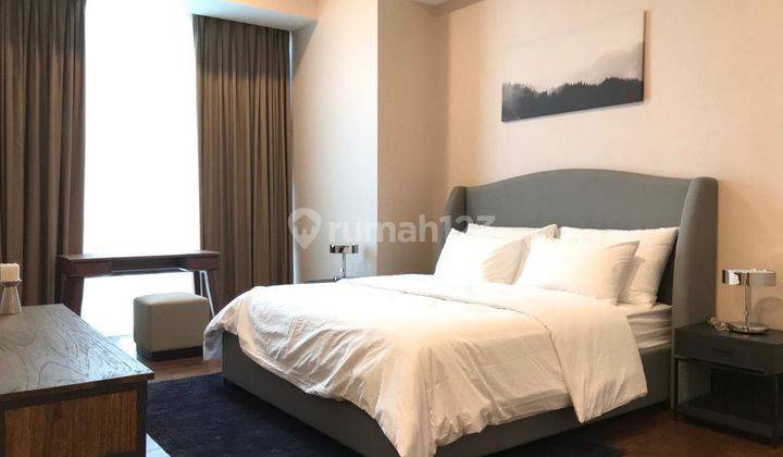 Dijual Apartemen Anandamaya Residence 3 BR Full Furnished 1