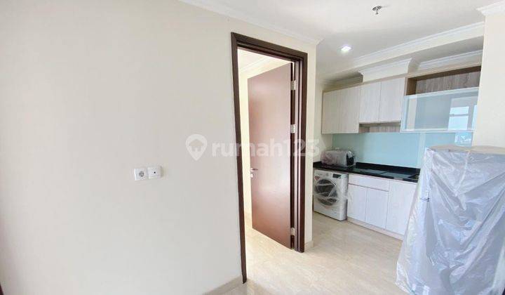 Dijual Apartemen Menteng Park 2 BR Semi Furnished 2