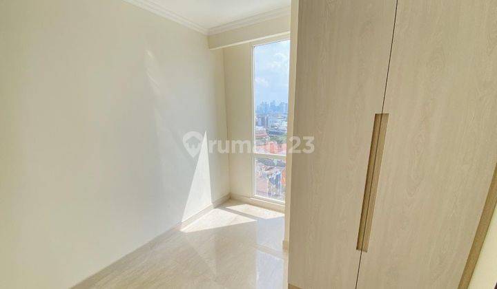 Dijual Apartemen Menteng Park 2 BR Semi Furnished 1