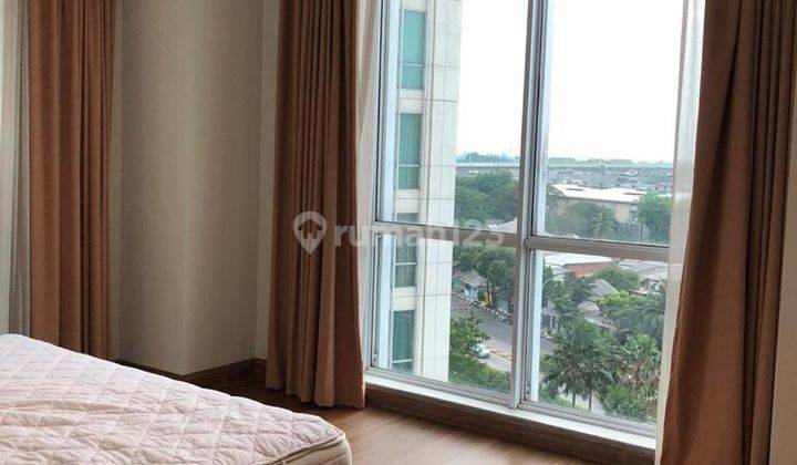 Dijual Atau Disewakan Apartemen The Pakubuwono View 2 BR Full Furnished 2