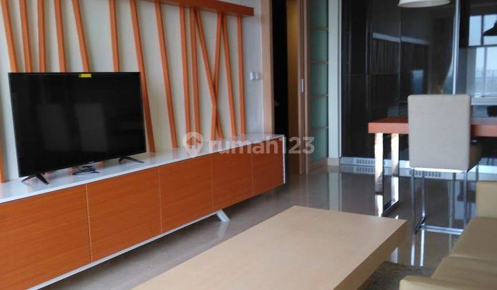 Dijual Atau Disewakan Apartemen Pondok Indah Residence 1+1 BR Full Furnished 2