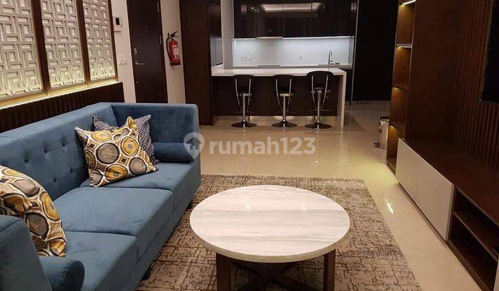 Disewakan Apartemen Pondok Indah Residence 1 BR Full Furnished 1