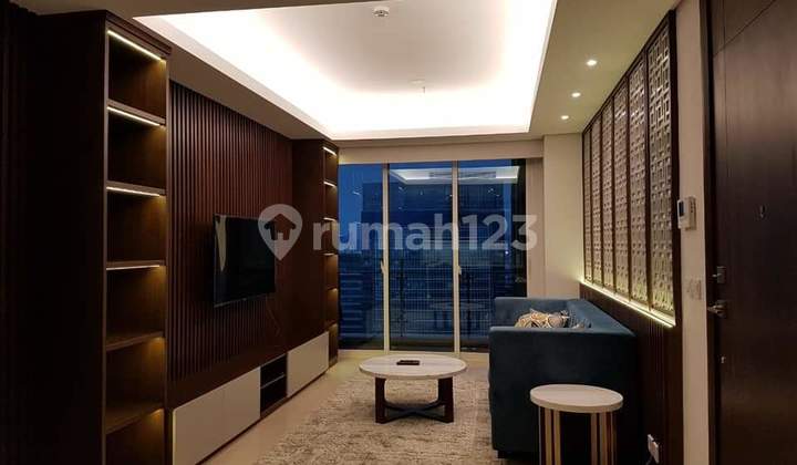 Disewakan Apartemen Pondok Indah Residence 1 BR Full Furnished 2