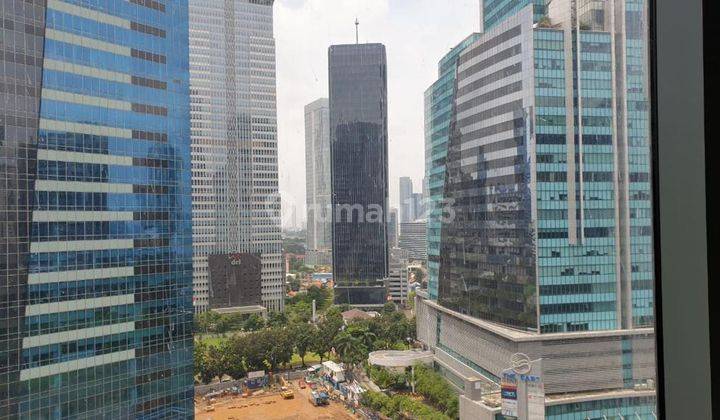 Dijual Office World Capital Tower 1