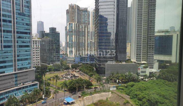 Dijual Office World Capital Tower 2