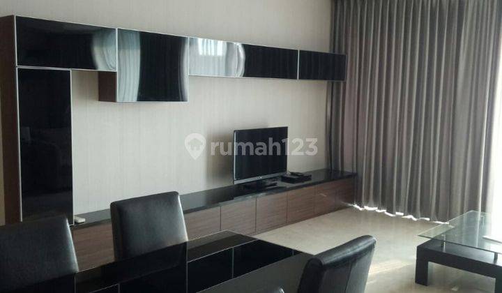 Dijual Apartemen Residence 8 Senopati 2 BR Full Furnished 1