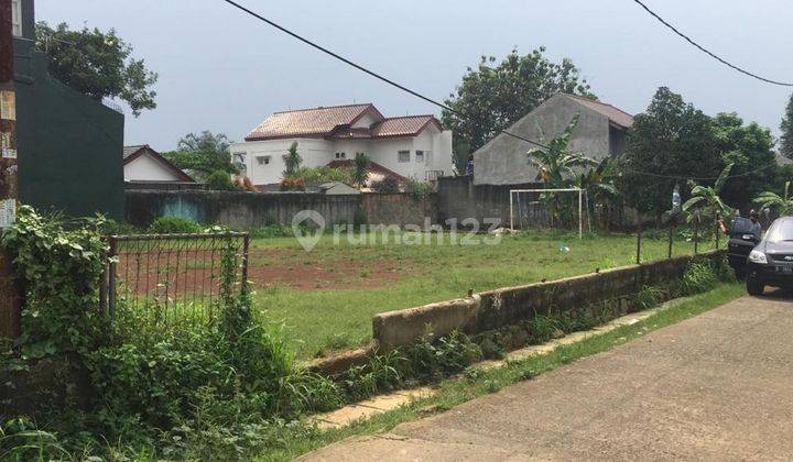 Dijual Tanah di Sawangan 1