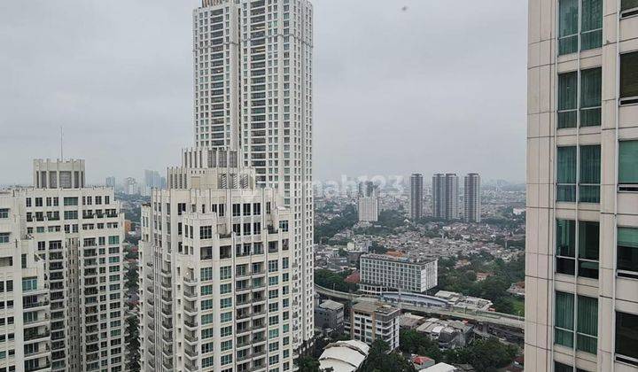 Dijual Apartemen The Pakubuwono View Tower Redwood 2 BR Furnished 2