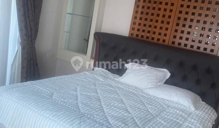 For Rent Pakubuwono Residence Apartment 2BR Furnished Low Floor