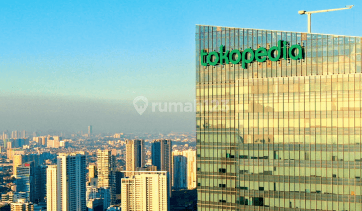 Dijual Disewakan Office Space Tokopedia Tower 