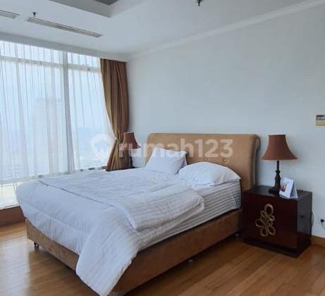 Dijual disewakan Apartemen Kempinski 2 BR  2