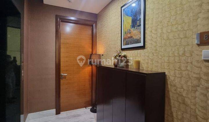 Dijual Disewakan Apartemen Senayan City Residence 3 BR 2