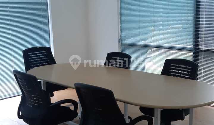 Disewakan Office Space di Graha Aktiva Building 