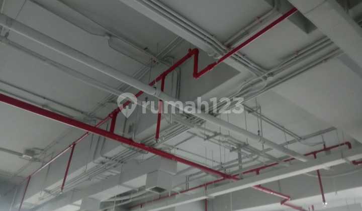 Disewakan Office Space di Treasury Tower Scbd Disewakan Office Space di Treasury Tower Scbd