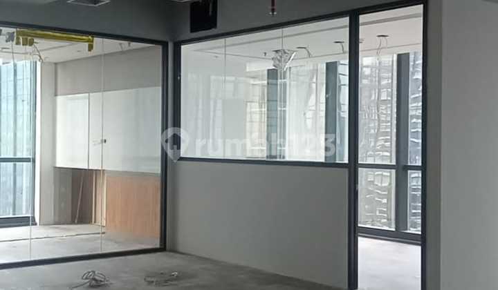 Disewakan Office Space di Treasury Tower Scbd Disewakan Office Space di Treasury Tower Scbd
