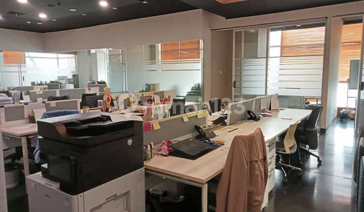 Disewakan Office Space di Equity Tower Scbd Disewakan Office Space di Equity Tower Scbd