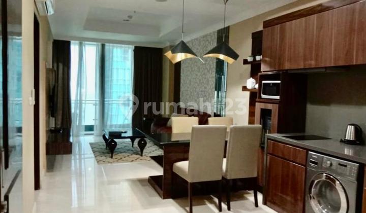 For Rent Residence 8 Senopati Apartment 2 BR 2