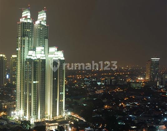 Disewakan Apartemen The Peak 3br Fully Furnished 2